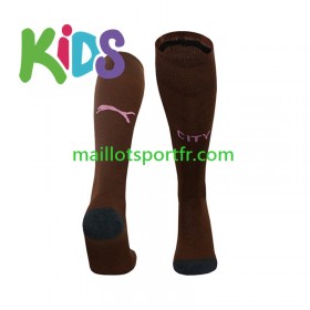 Manchester City Gardien Enfant Domicile Chaussettes 2024/25